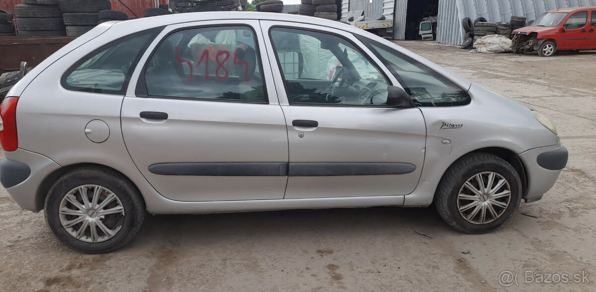 Citroen Xsara picasso 2,0HDi 66kw - 2