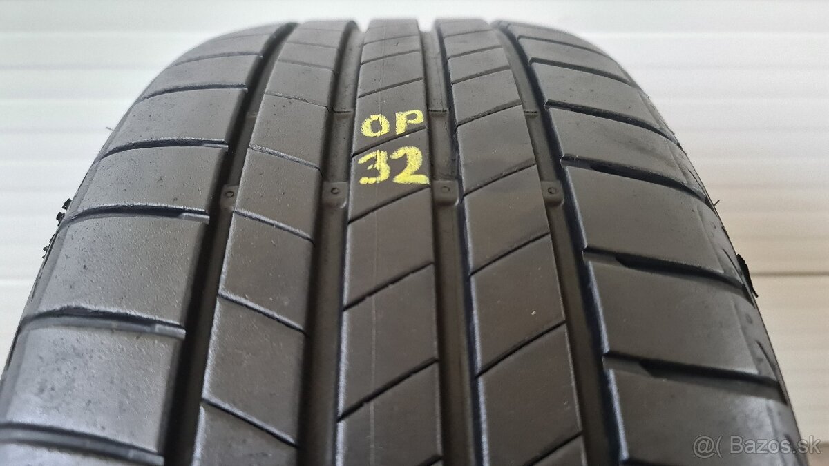 Letné pneumatiky 225/40 R19 Bridgestone - 2