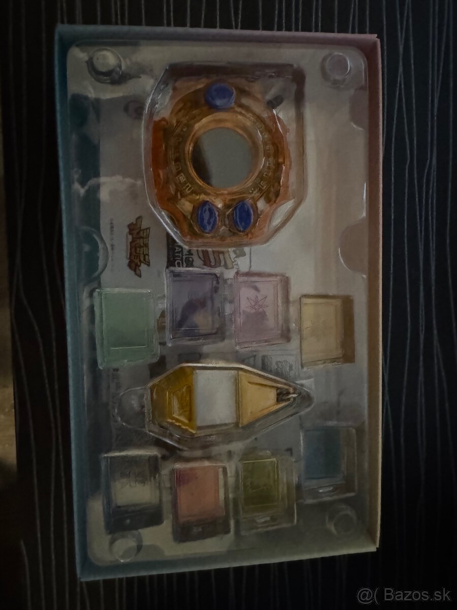Digivice 25th Color Evolution - DX Set (Taichi Color) - 2