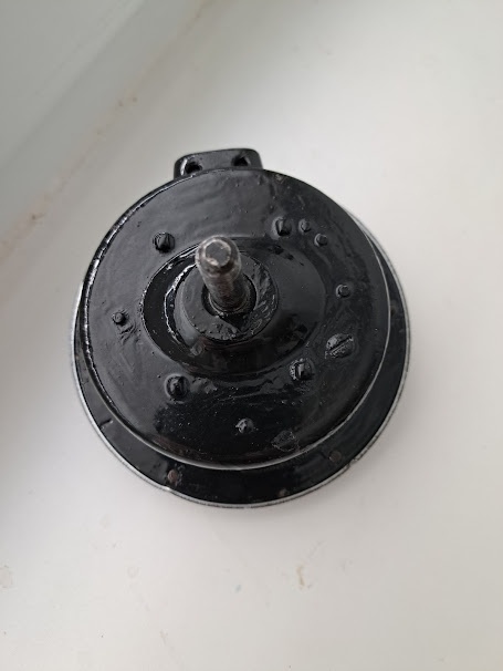 Klakson - houkačka Bosch 6 Volt 1 - 2