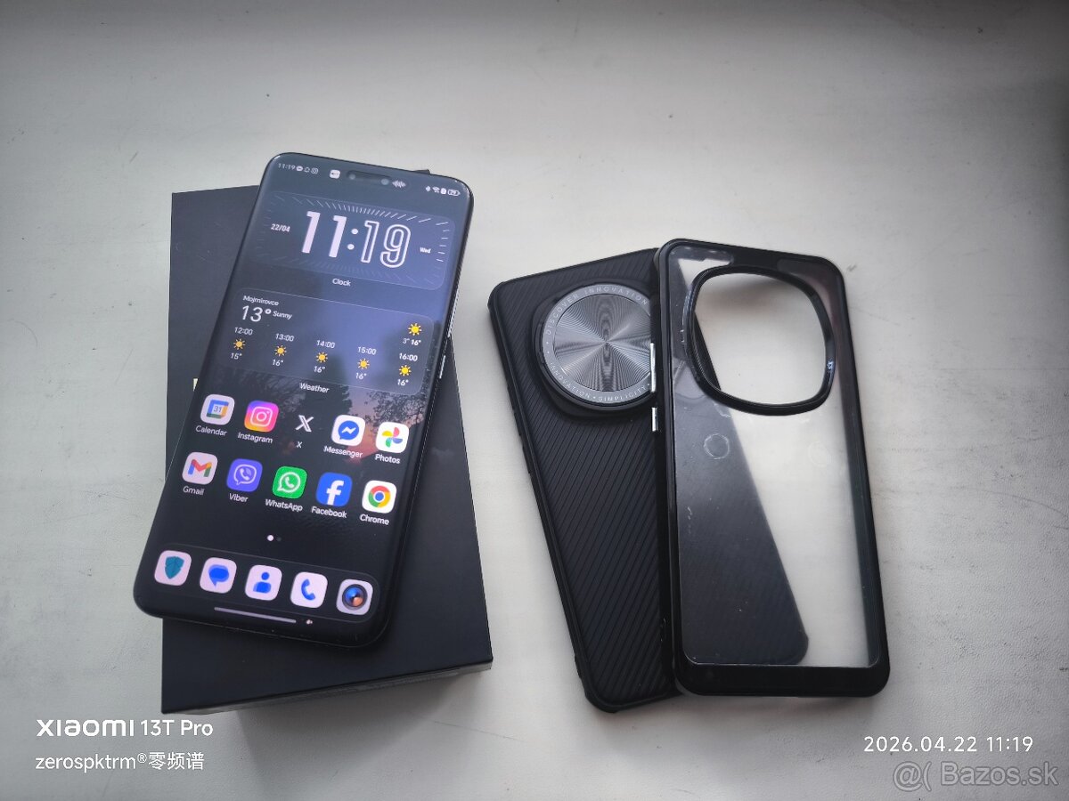 Honor Magic 6 Pro 12/512GB Black - 2