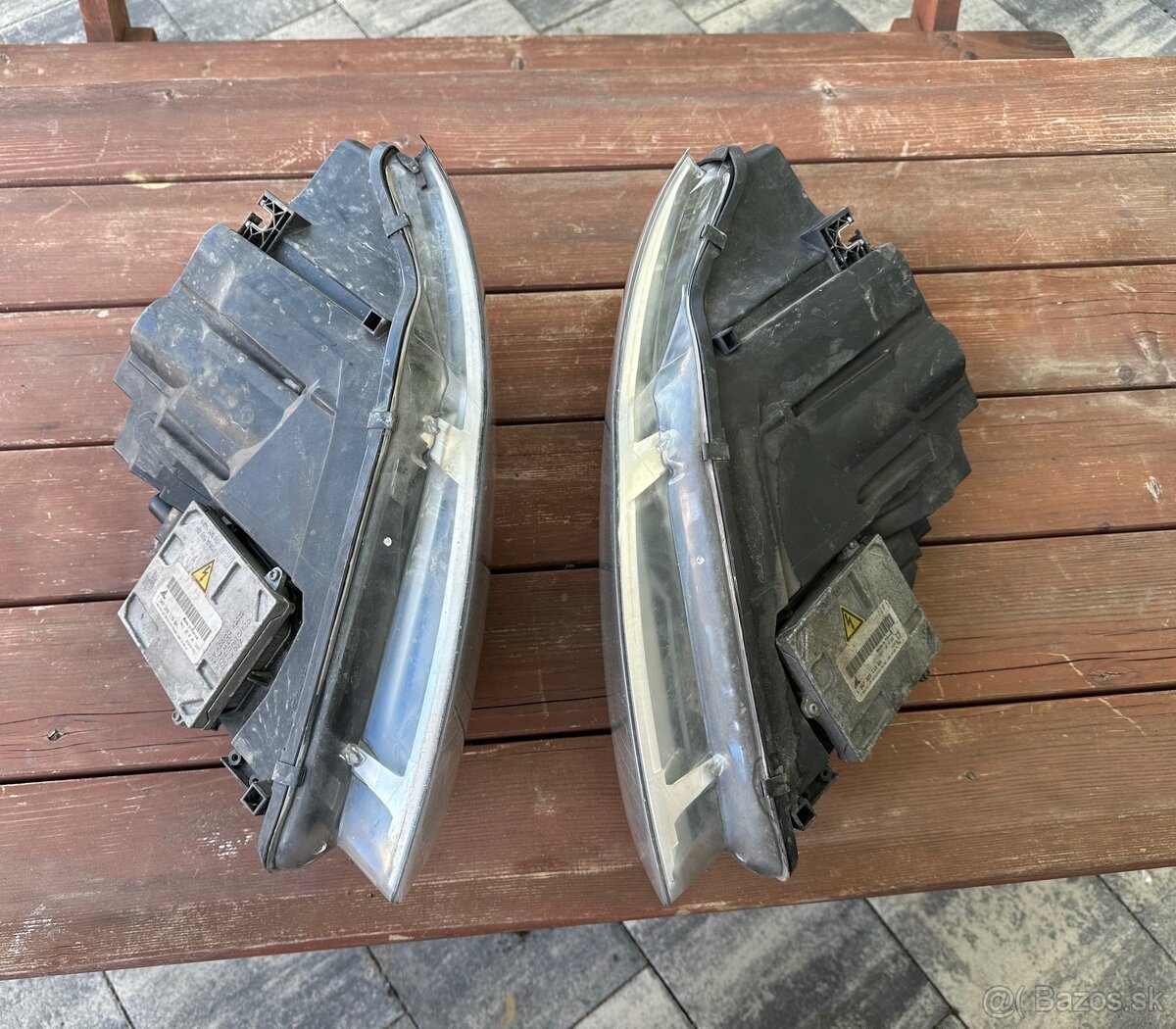 Predám bixenony Audi A4 B7 - 2