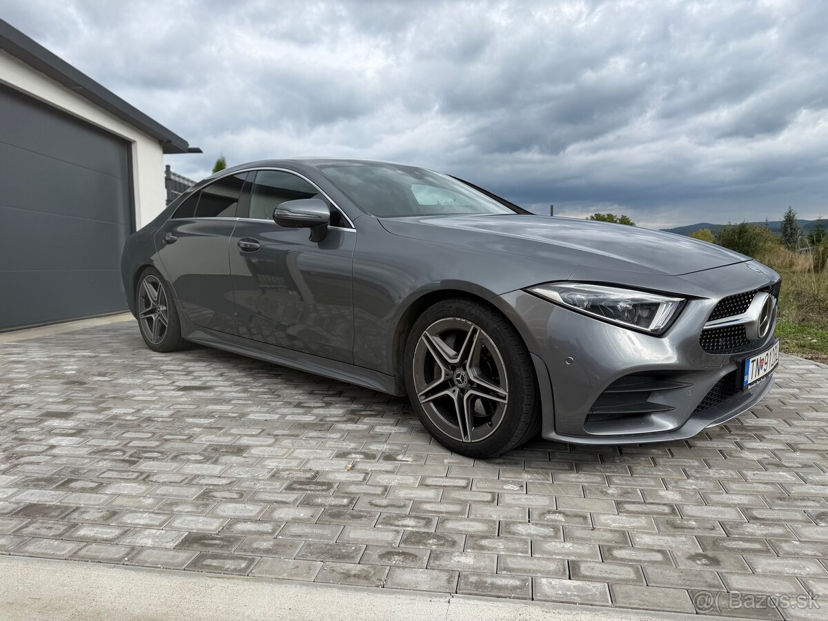 Mercedes CLS 300d - 2