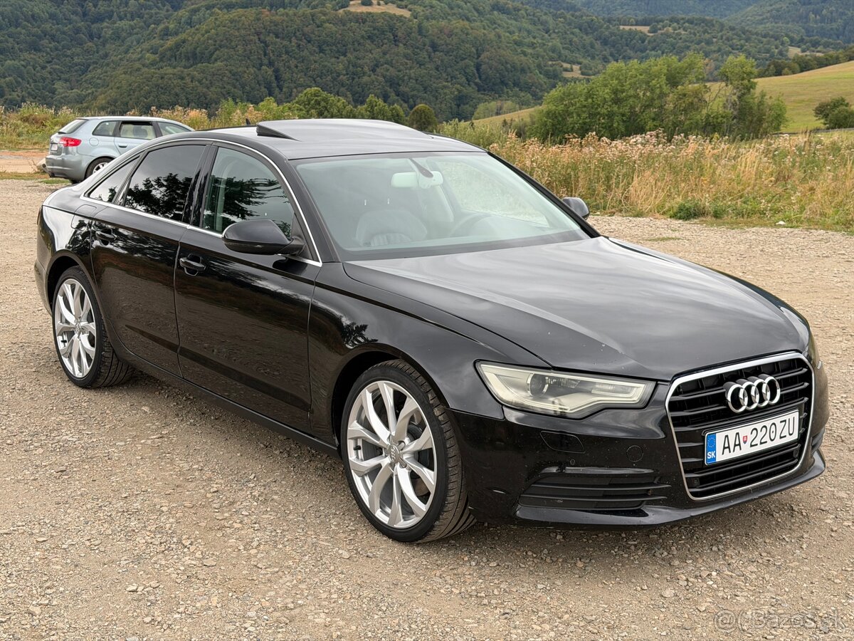 Audi a6 c7 3.0 TDi 180kW Quattro - 2