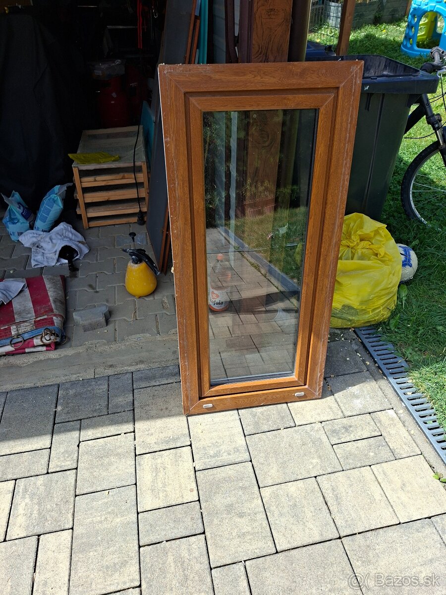Plastove okna - 2