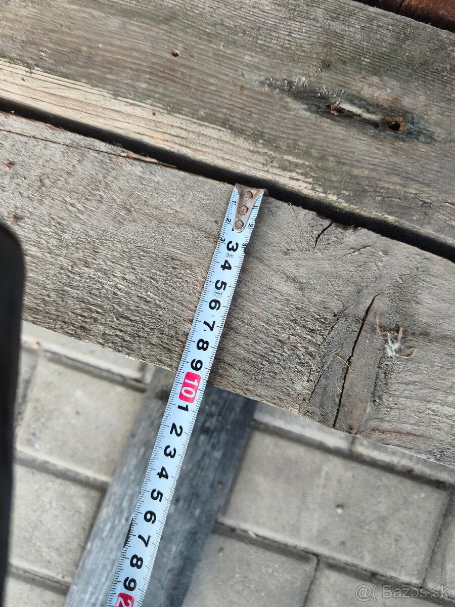 Hrady hranoly nosné tramy - 2