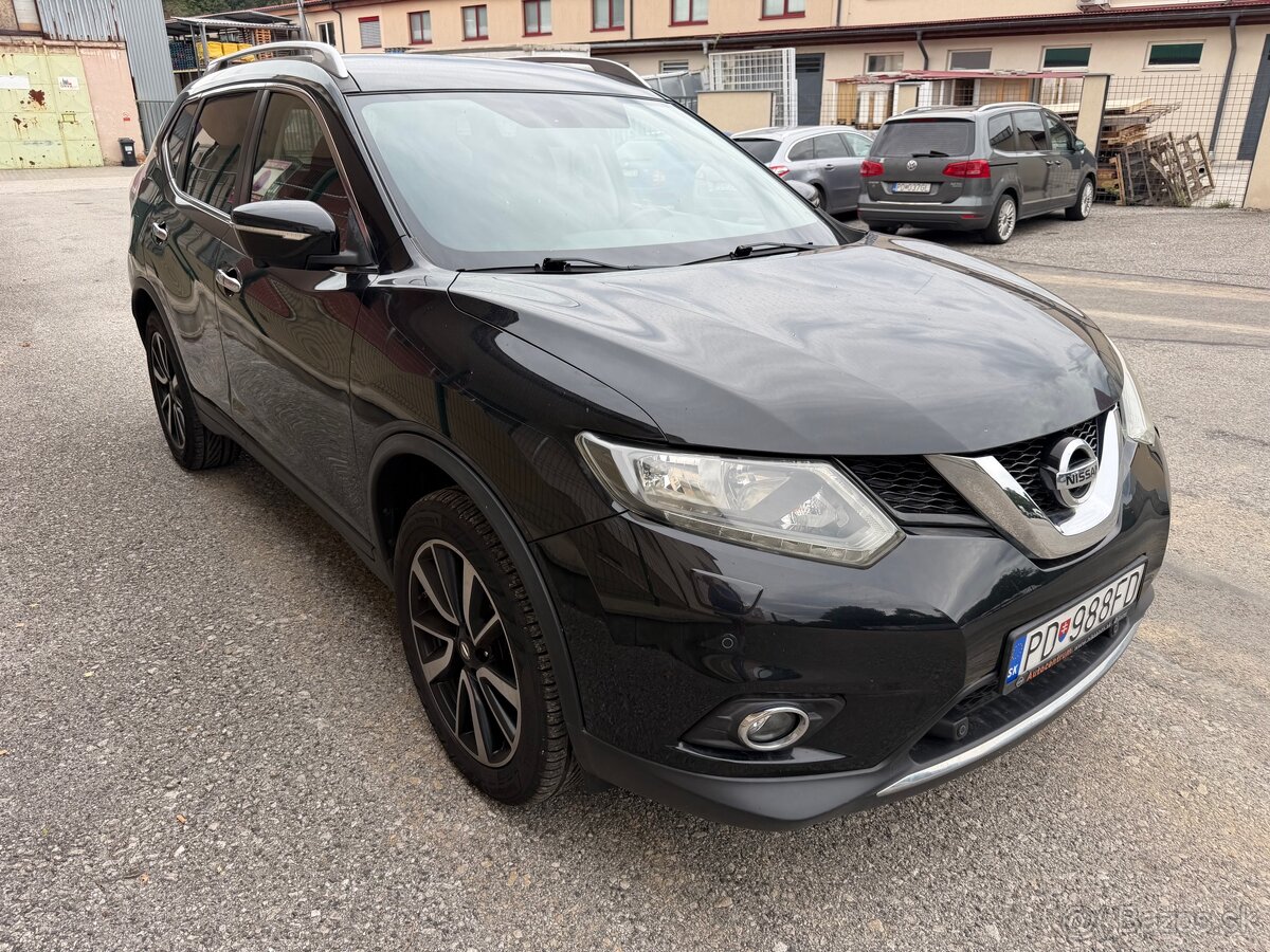 Nissan X-trail - 2