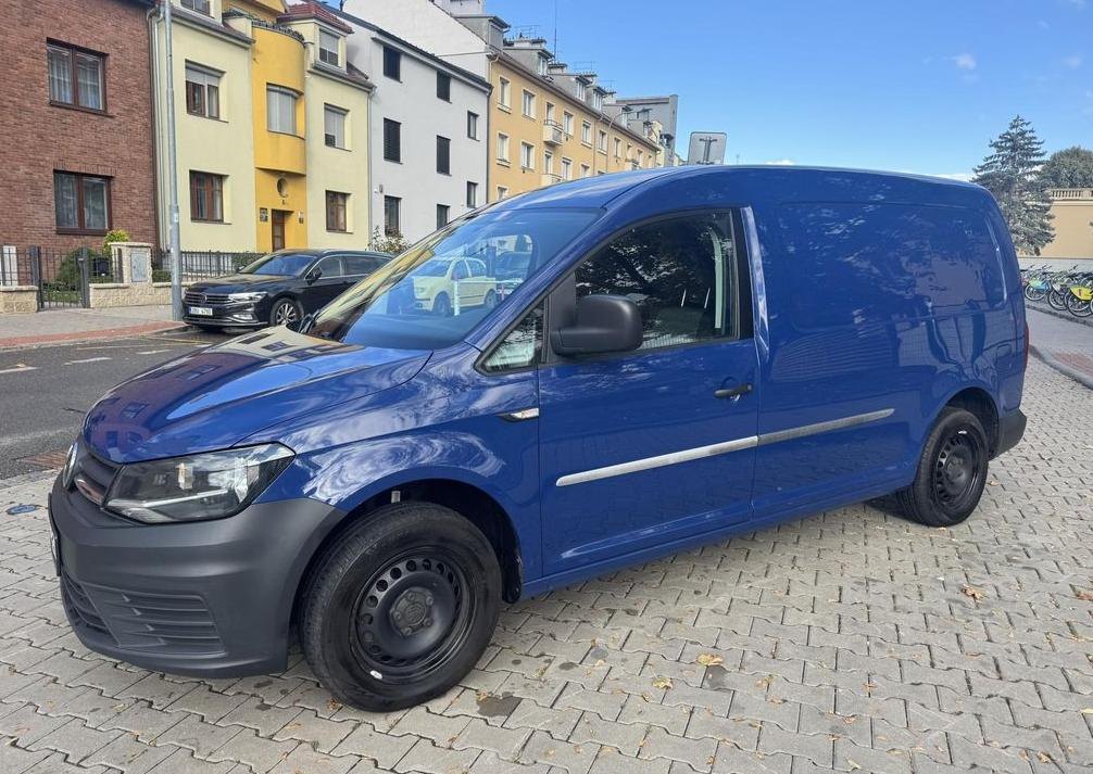 Volkswagen Caddy, 1.4TGi CNG MAXI LONG - 2