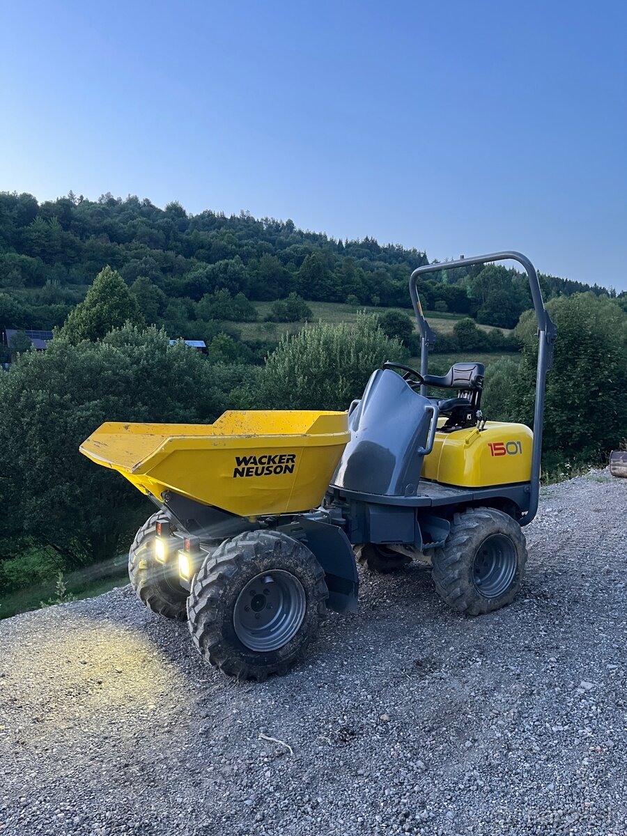 Wacker neuson 1501 - 2