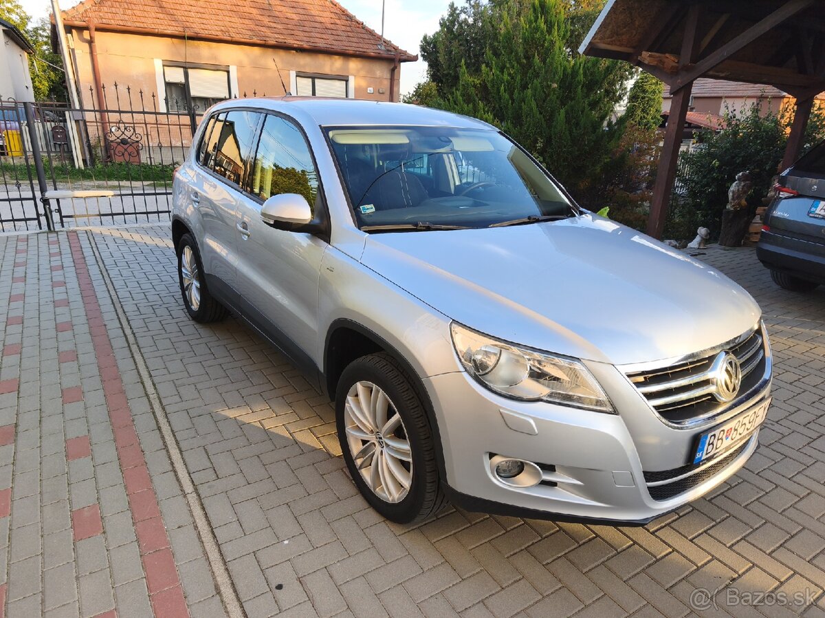 Predám VW TIGUAN - 2