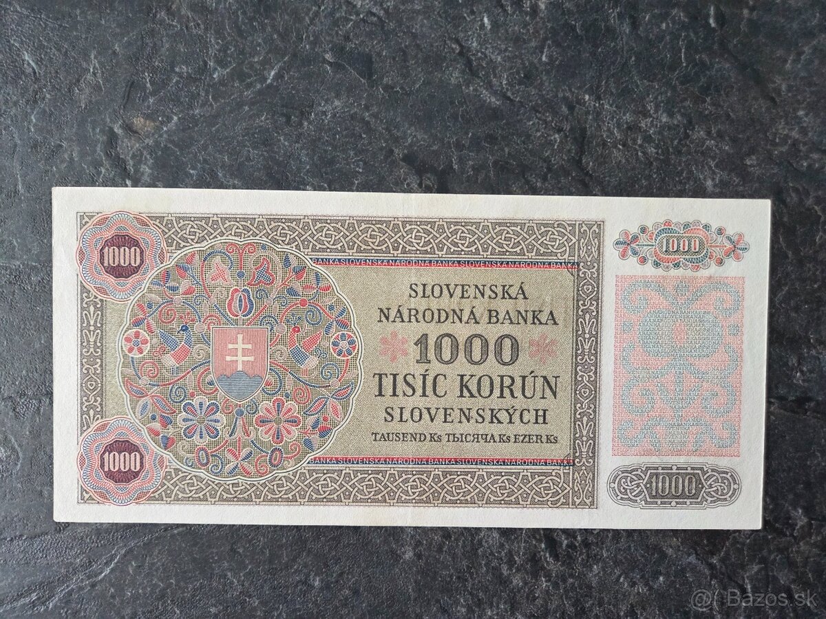1000 Ks 1940 - 2