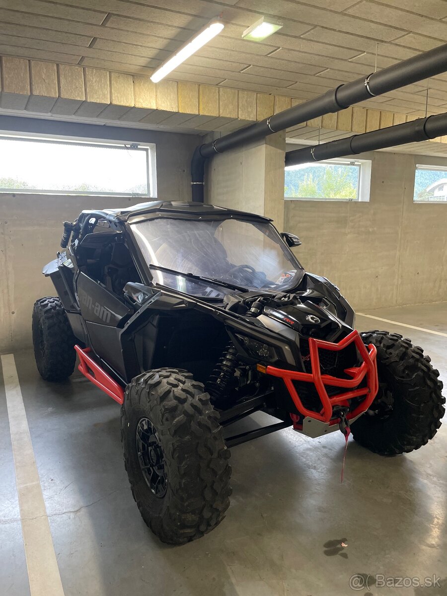 Maverick 1000 turbo RR