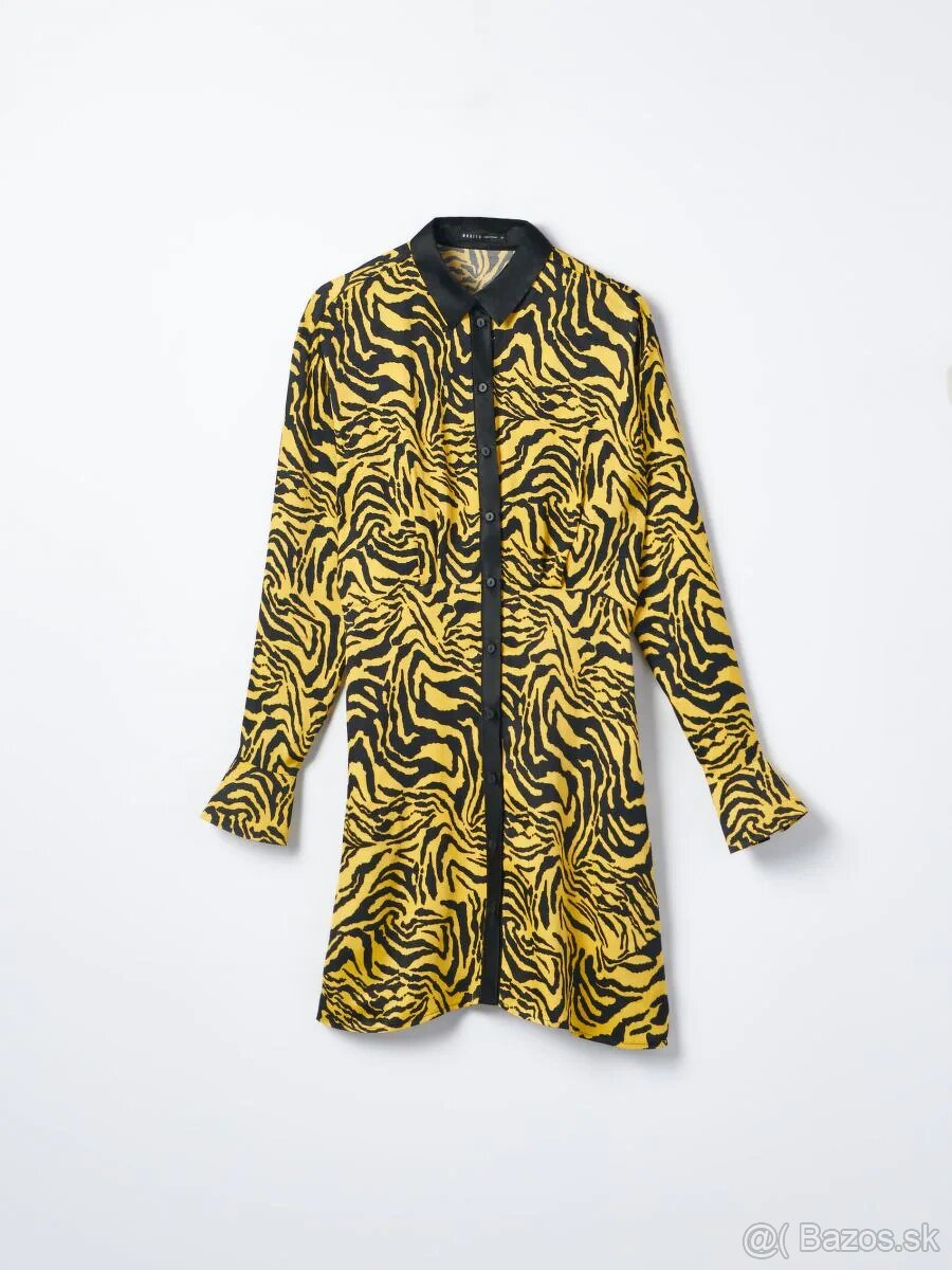 Košelové šaty veľkosť M z MOHITO - 2