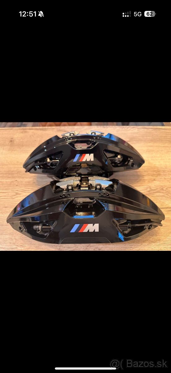 Predne brzdy Bmw G aj ine - 2