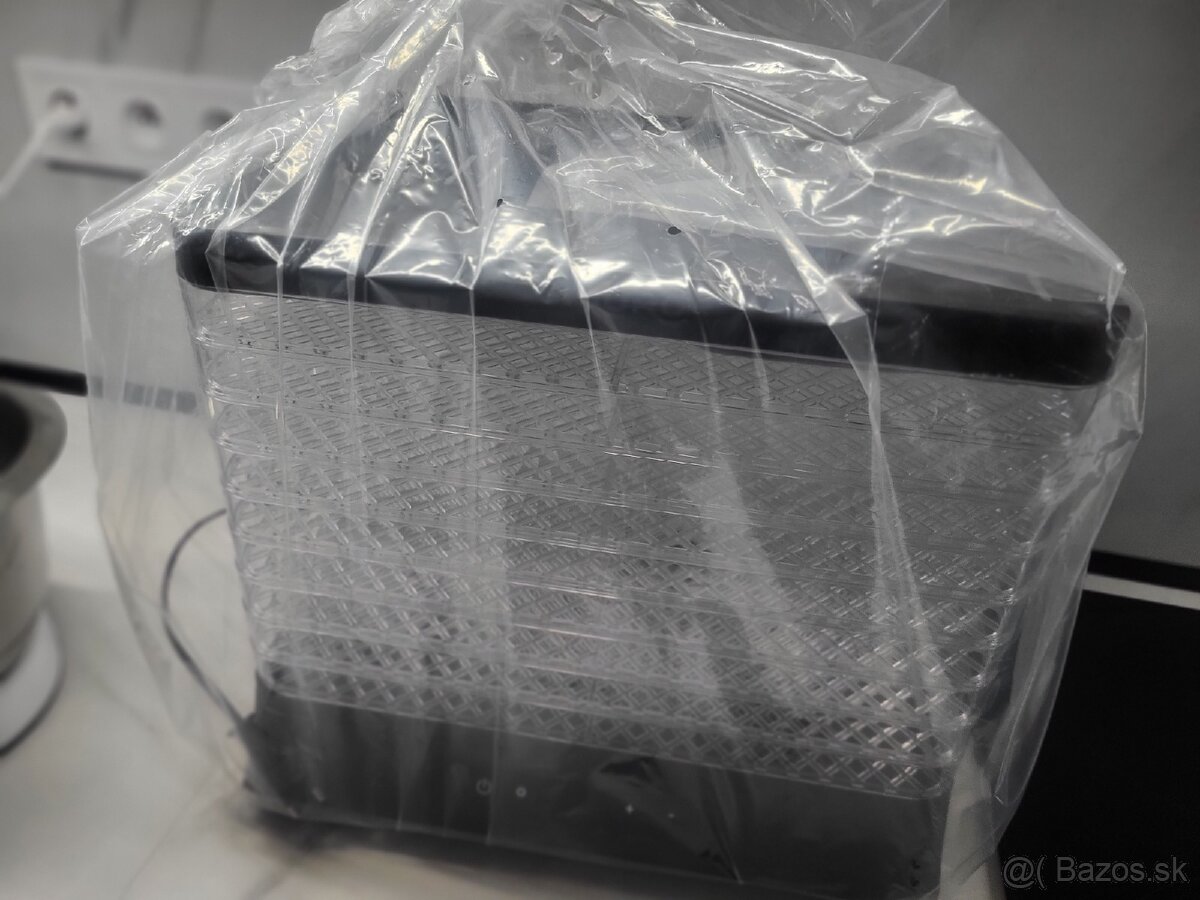 Siguro sušička ovocia - 2