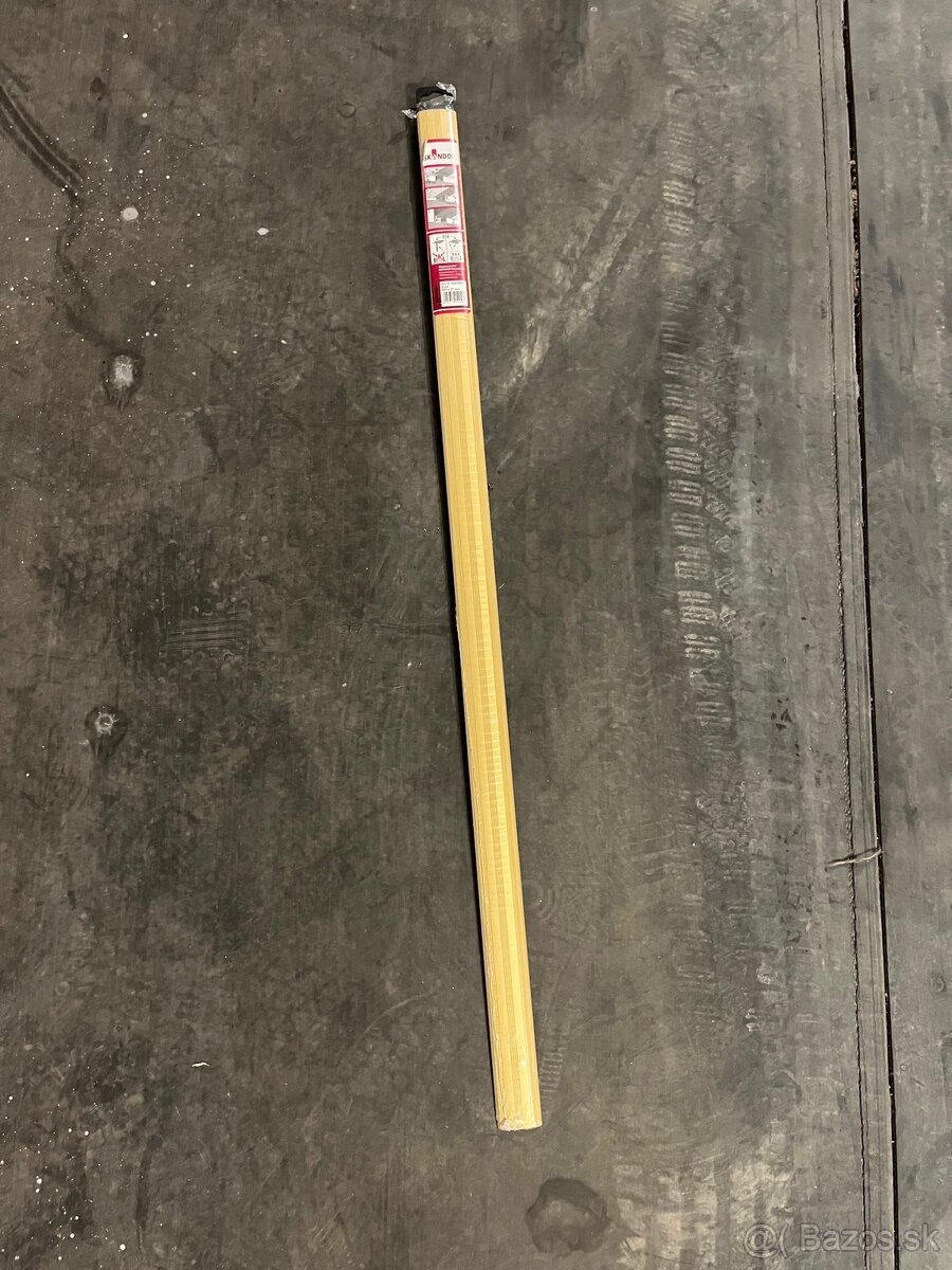 Prechodová lišta zlatá - 2