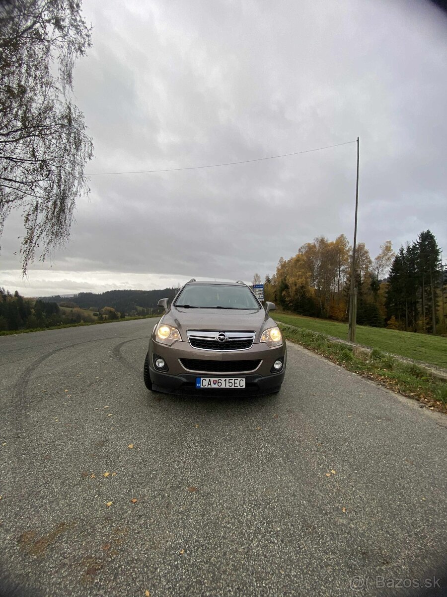 Predám opel Antara - 2