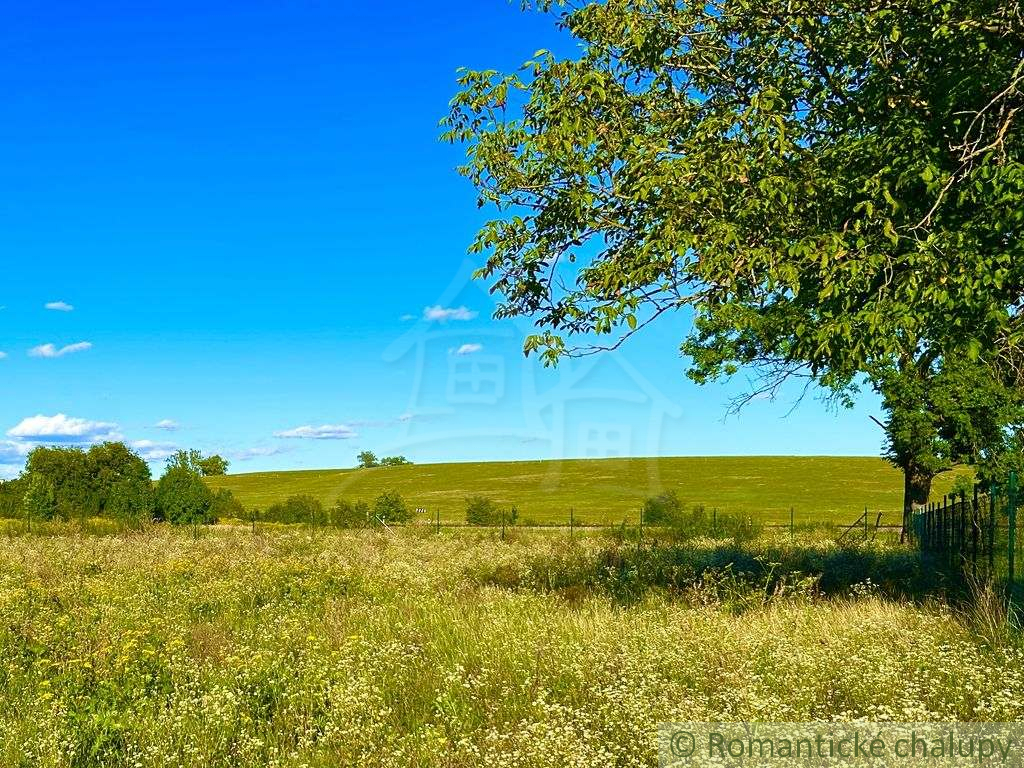 Pozemok vhodný na stavbu domu v obci Gemerská Panica - 2