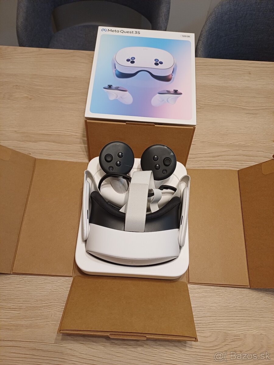 Meta Quest 3s 128 GB - 2