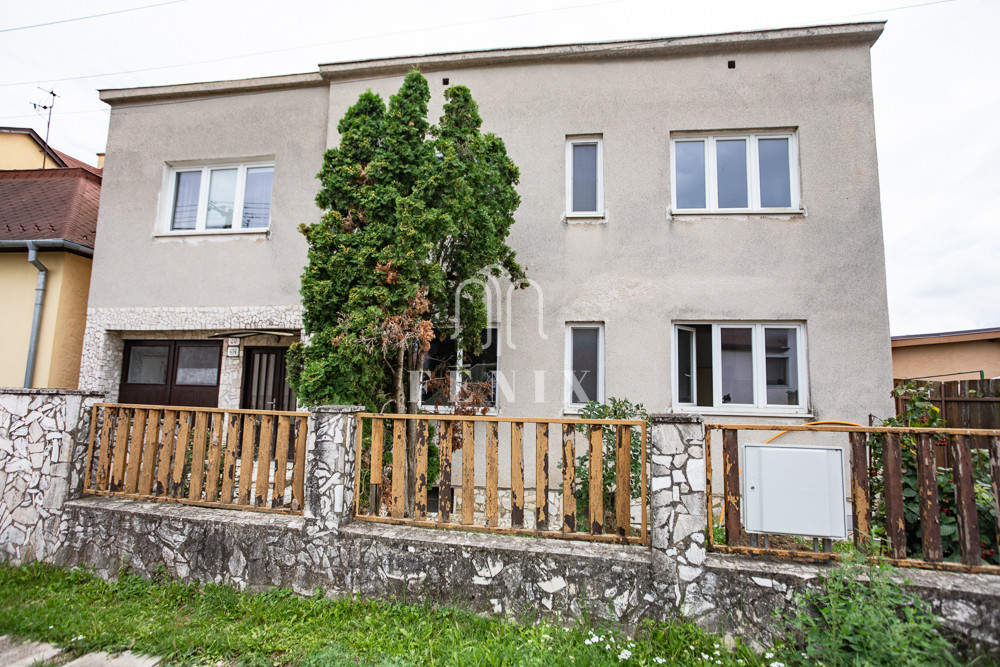 3-generačný rodinný dom s obrovským potenciálom - Košice-Krá - 2