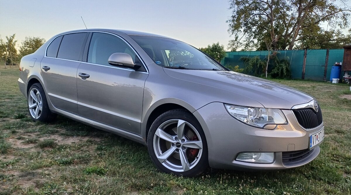Škoda Superb 1.9 TDI , 77 KW - 2