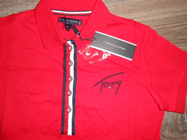 Tommy Hilfiger damske letné šaty S - 2