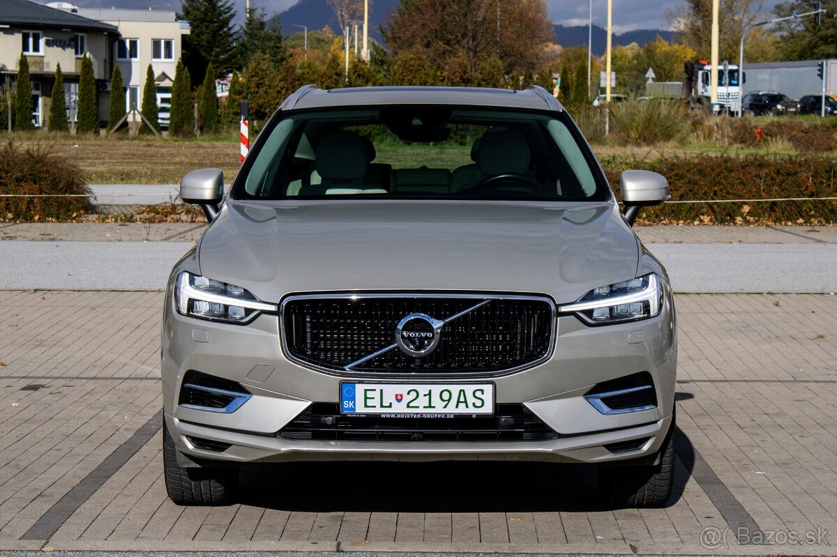Volvo XC60 T8 AWD Odpočet DPH - 2