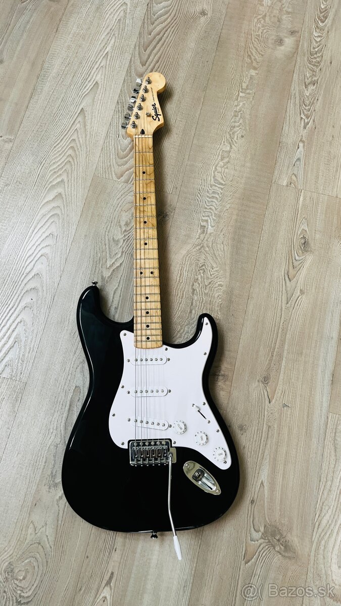 Fender Squier Stratocaster Elektrická gitara - 2