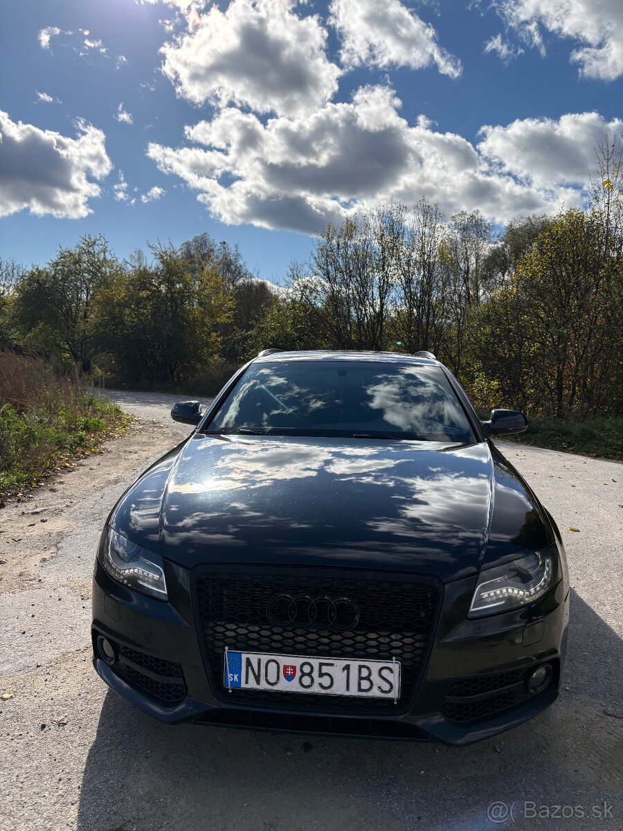 Audi A4 S line - 2