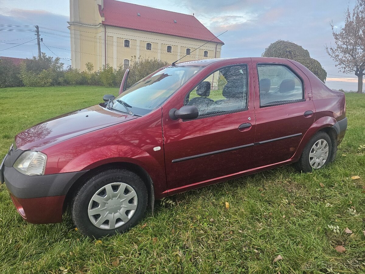 DACIA LOGAN - 2