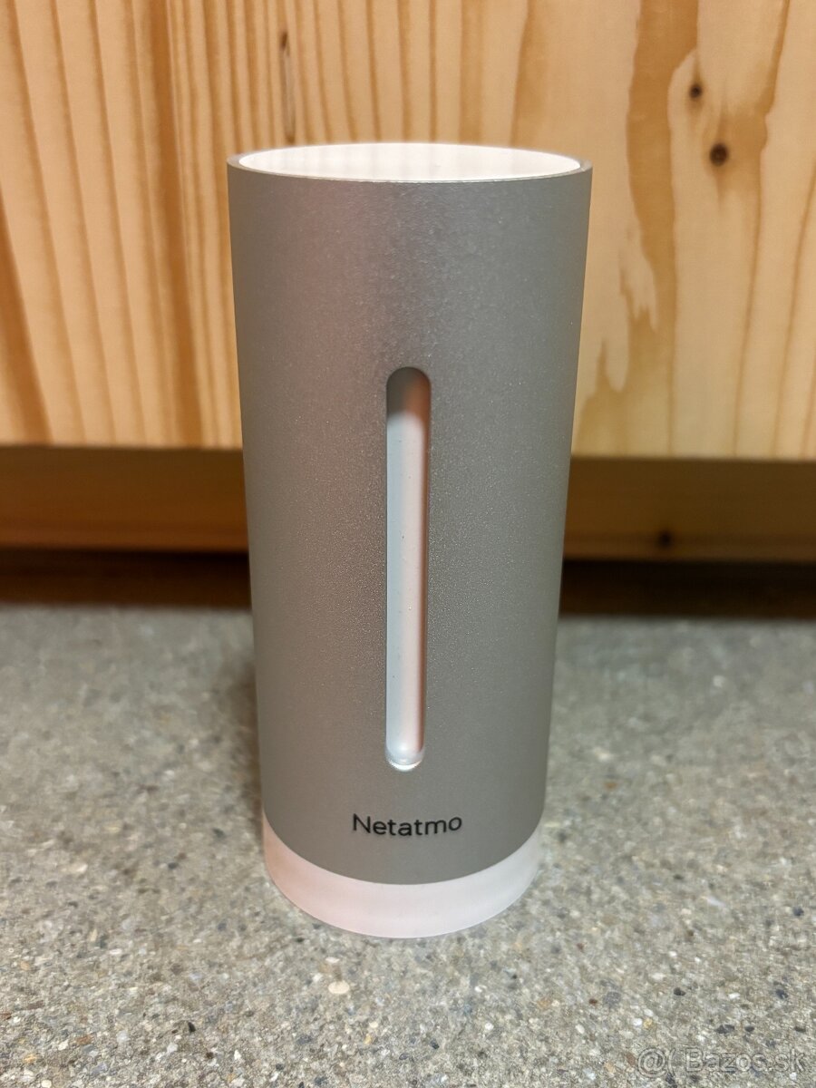 Netatmo prídavny modul - 2