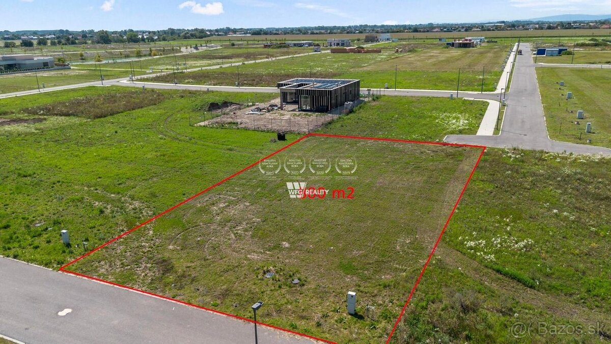 Lukratívny pozemok pre rodinný dom - 2