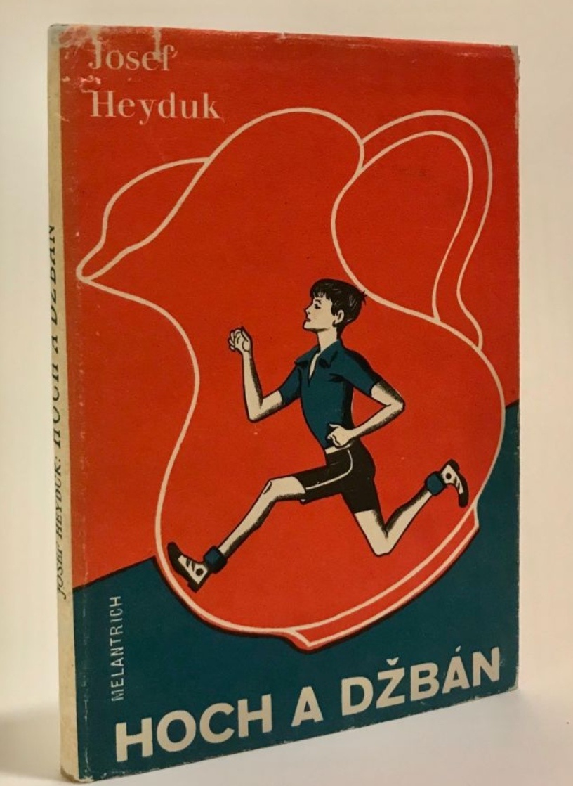 J. Foglar, J. Heyduk, J. V. Pleva 1934 - 2