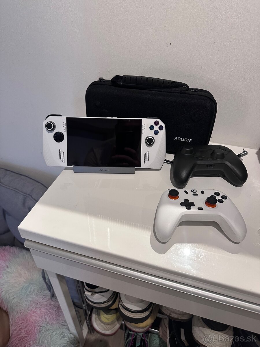 Asus Rog Ally Z1 extreme - 2