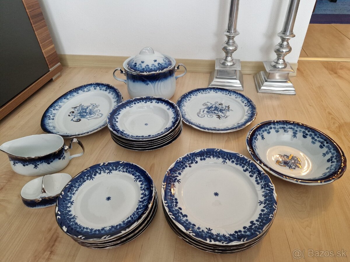 Jedálenský servis - 2
