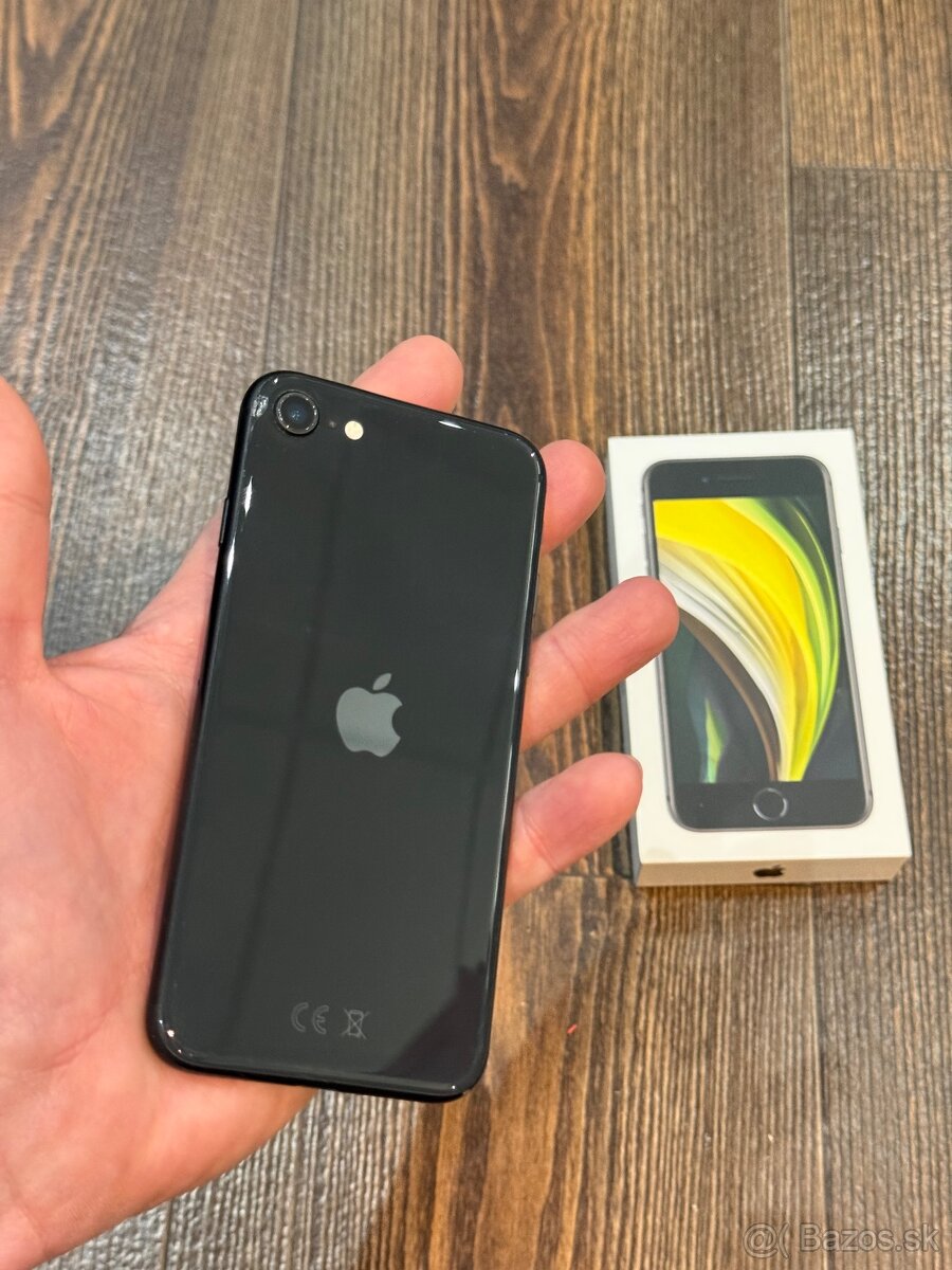 iPhone SE2020 128gb - 2