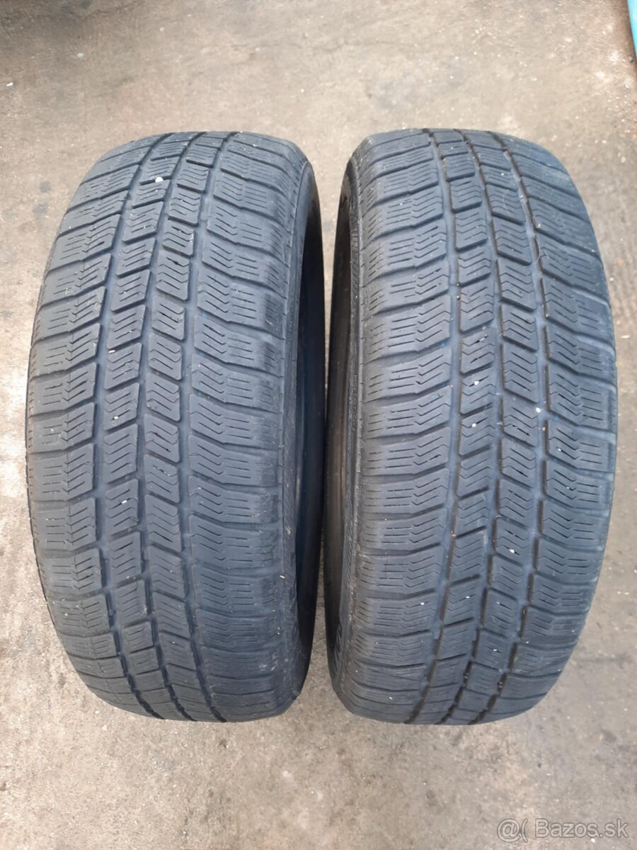 Zimné pneumatiky 185/60R15 - 2