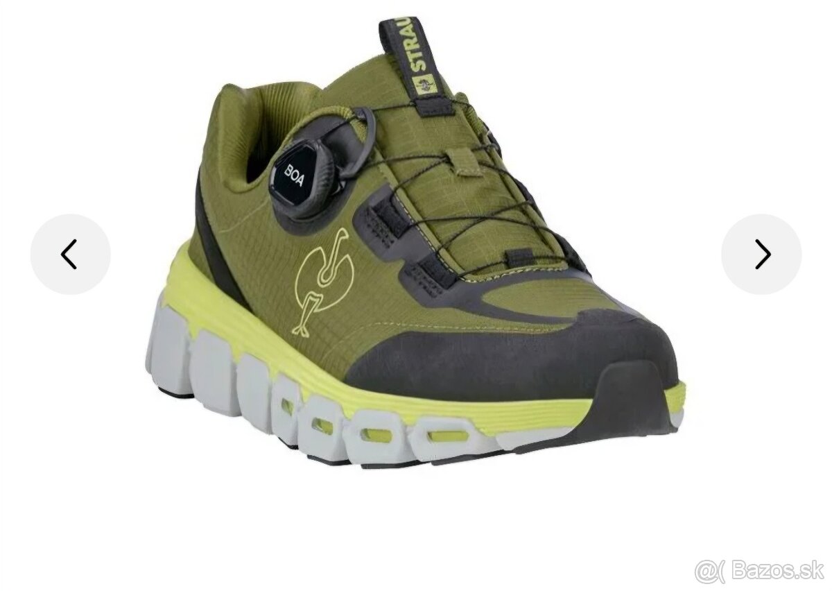 Pracovná obuv Strauss - 2