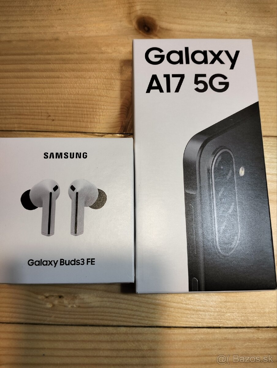 SAMSUNG GALAXY A17 5G +GALAXY BUDS3 - 2