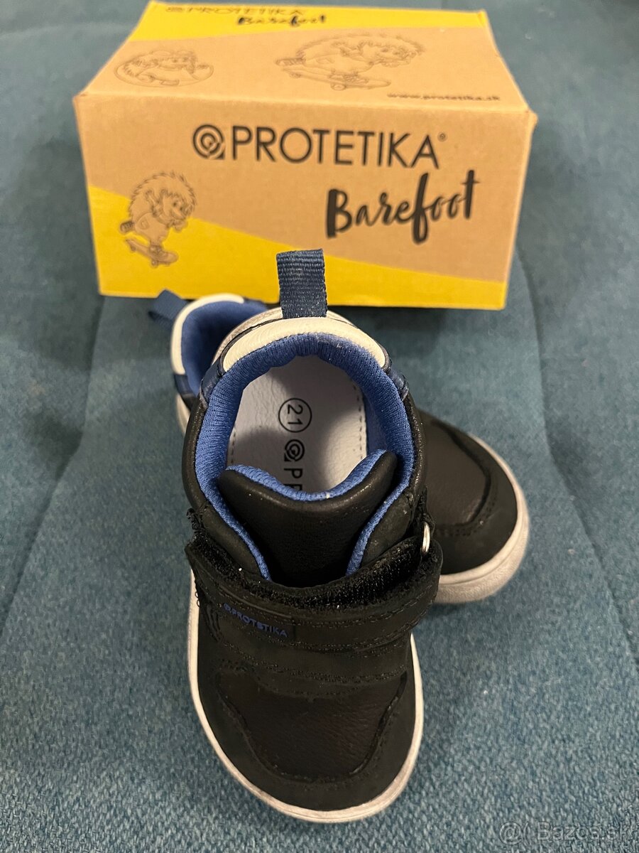 Detske Barefoot topanocky Protetika - 2