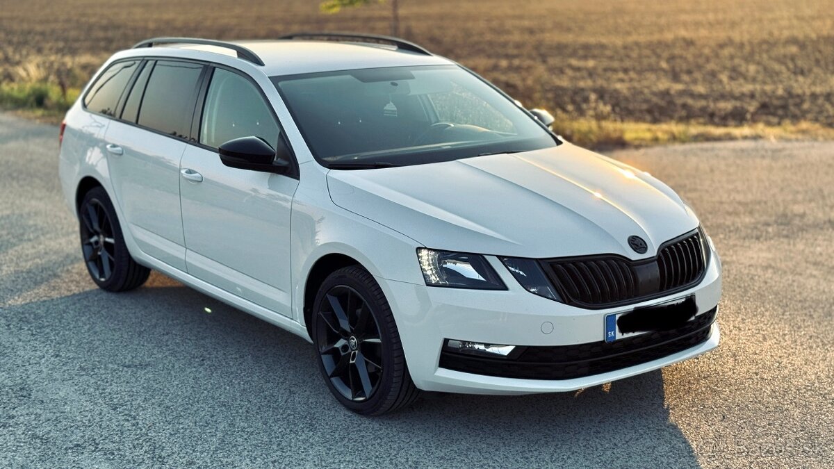 Predám Škodu Octavia III - 1 Majiteľ- 129 000 km - 2