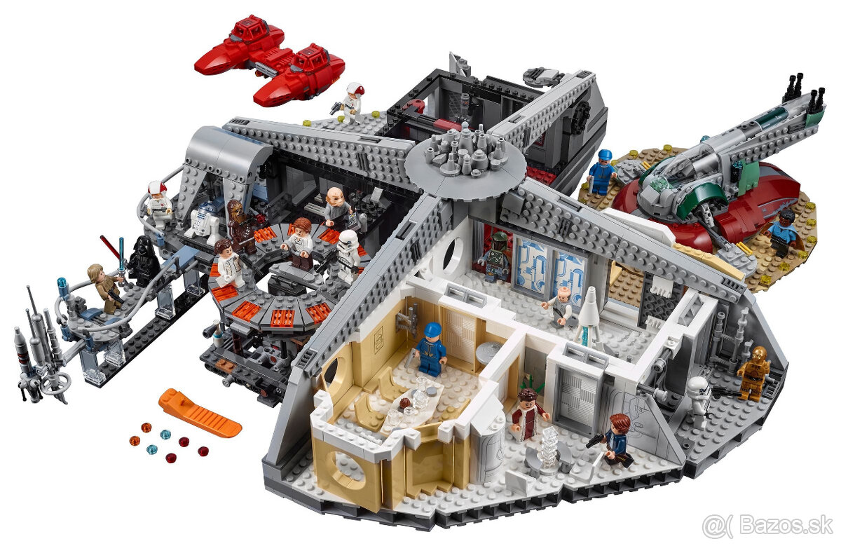 LEGO Star Wars 75222 - 2