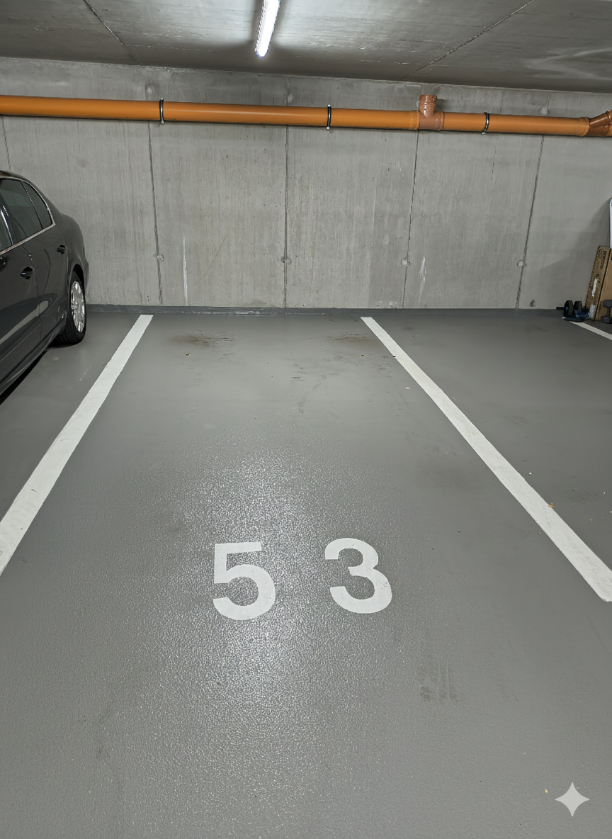 PRENAJMEM PARKING V REZIDENCII MALE KRASNANY - 2