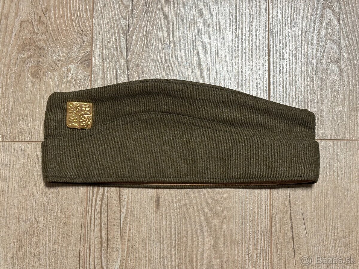 Vojenská lodička ČSLA vz.63, originál - 2