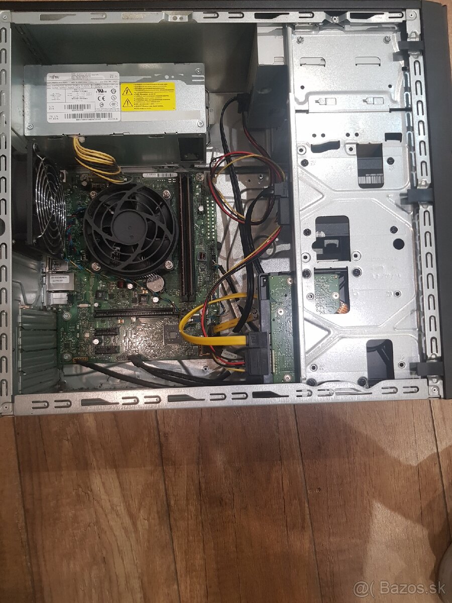 Fujitsu i5/8GB/SSD+HDD/HD 4600 - 2