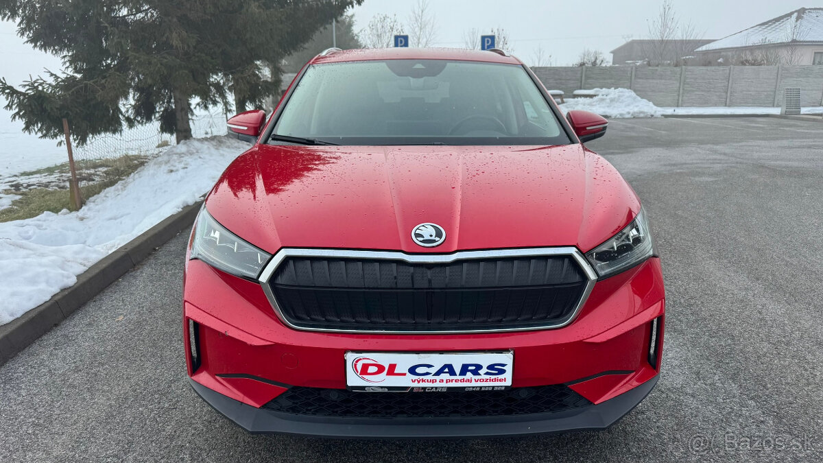 Škoda Enyaq iV 80 - 2