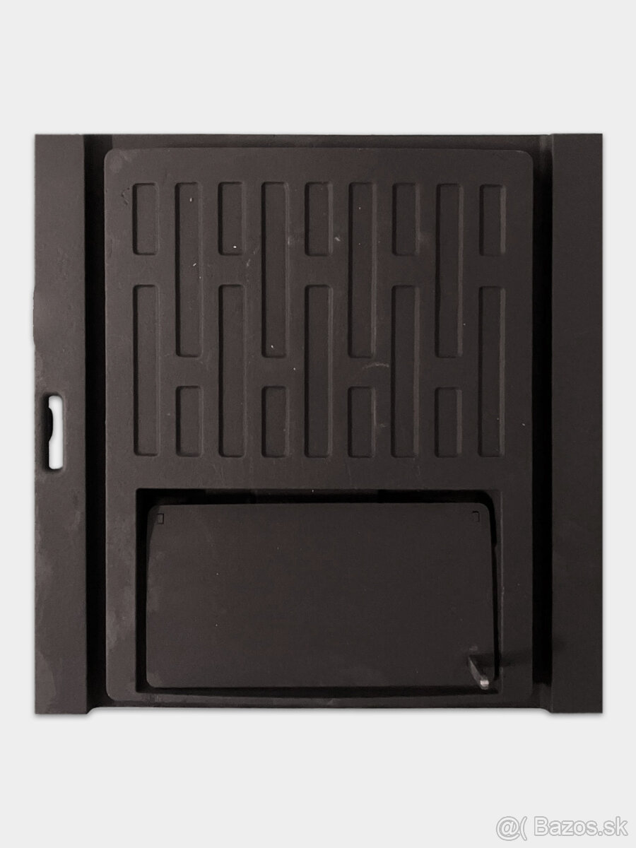 HUNOR KAPPA - Náhradné diely - liatinové dvierka - 2