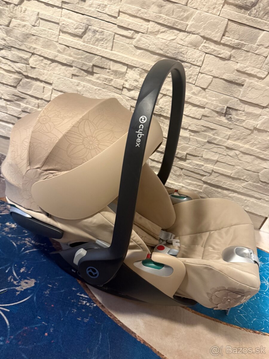 Autosedačka Cybex Cloud Z2 i-size Simply Flowers Varian - 2