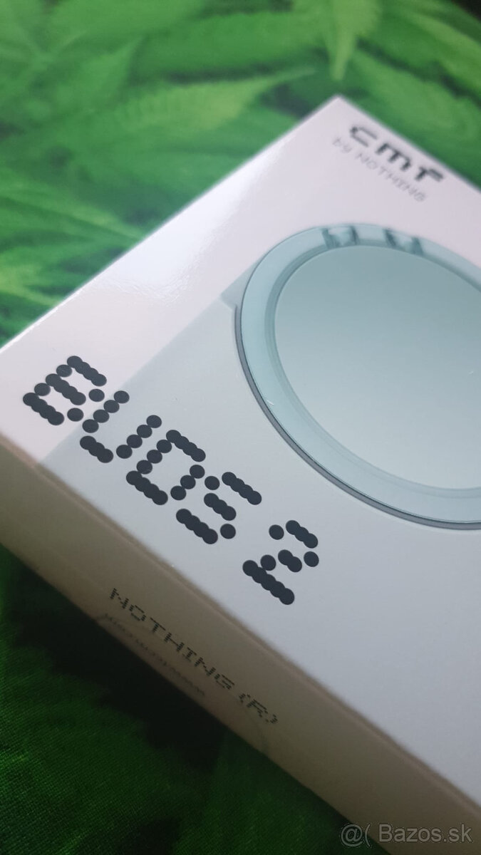 bezdrôtové slúchadlá - CMF by Nothing Buds 2 NOVE - 2