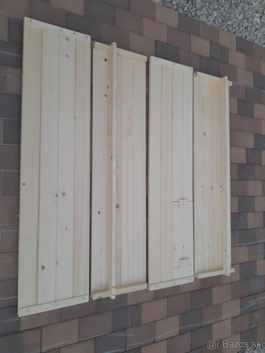 Pôrodný box , bedna pre psa 140x140x40v - 2